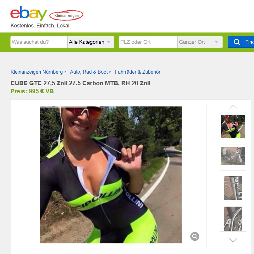 Sex für ebay kleinanzeigen eBay